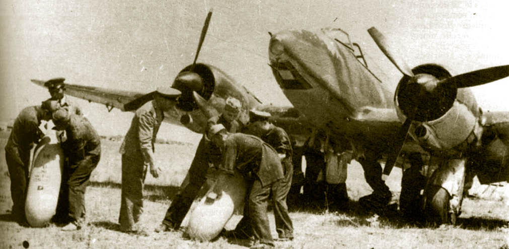 POTEZ 633: Τα «Mirage του 1940» – Η συμβολή τους στην ΕΒΑ 4 POTEZ 633: Τα «Mirage του 1940» – Η συμβολή τους στην ΕΒΑ