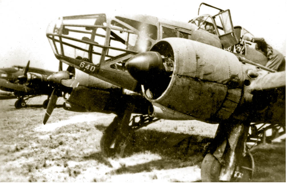 POTEZ 633: Τα «Mirage του 1940» – Η συμβολή τους στην ΕΒΑ 5 POTEZ 633: Τα «Mirage του 1940» – Η συμβολή τους στην ΕΒΑ