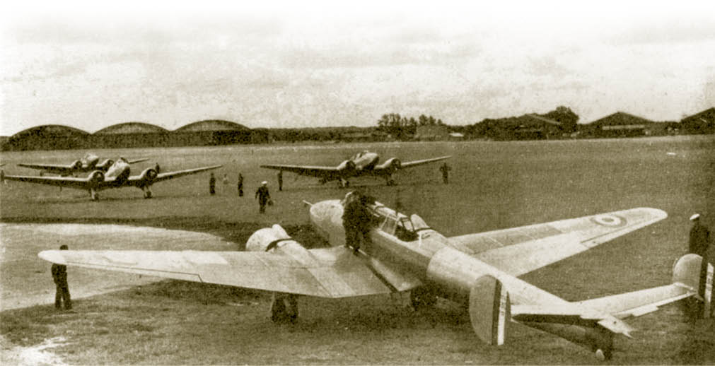 POTEZ 633: Τα «Mirage του 1940» – Η συμβολή τους στην ΕΒΑ 6 POTEZ 633: Τα «Mirage του 1940» – Η συμβολή τους στην ΕΒΑ
