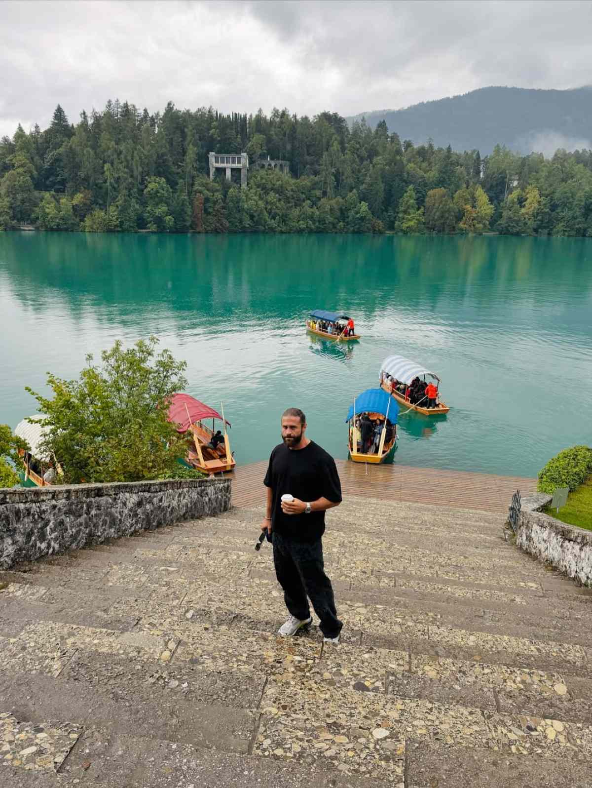 Ο Κωνσταντίνος Βασάλος στο Instagram