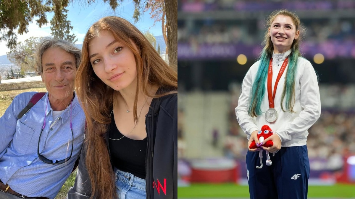 Χάλκινη διάκριση για τη Λήδα Μανθοπούλου: 3η θέση στο Παγκόσμιο παρά στίβου στην Ινδία