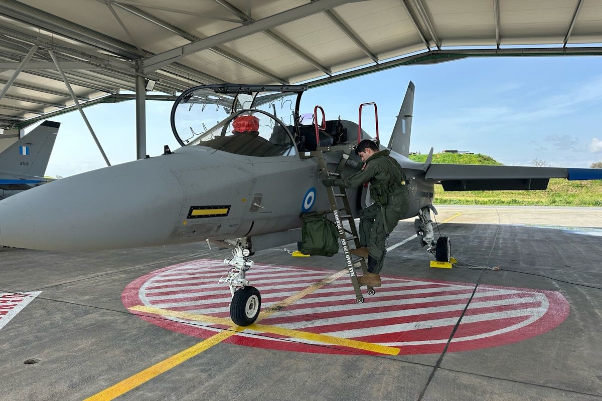 Εκπαιδευτικό αεροσκάφος τύπου M-346