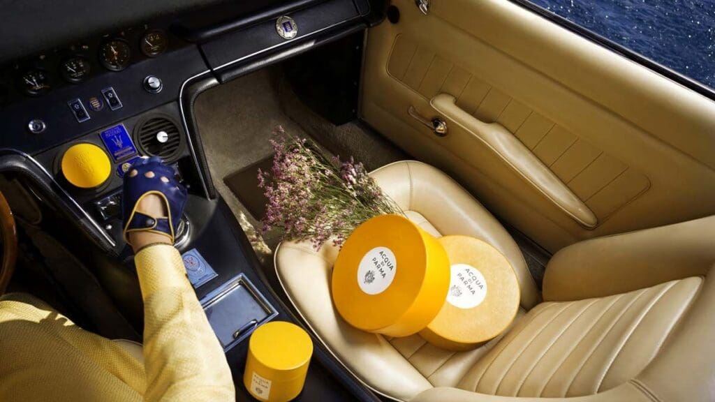 Maserati Aqua di Parma