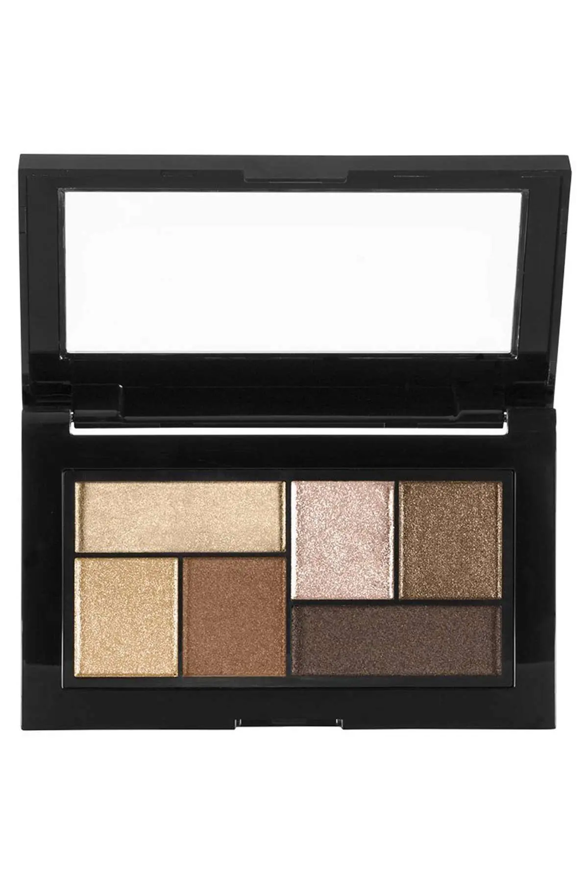 παλέτα σκιών Maybelline