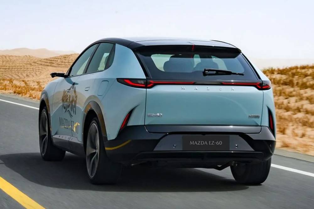 Πρώτες τιμές για το Mazda EZ-60
