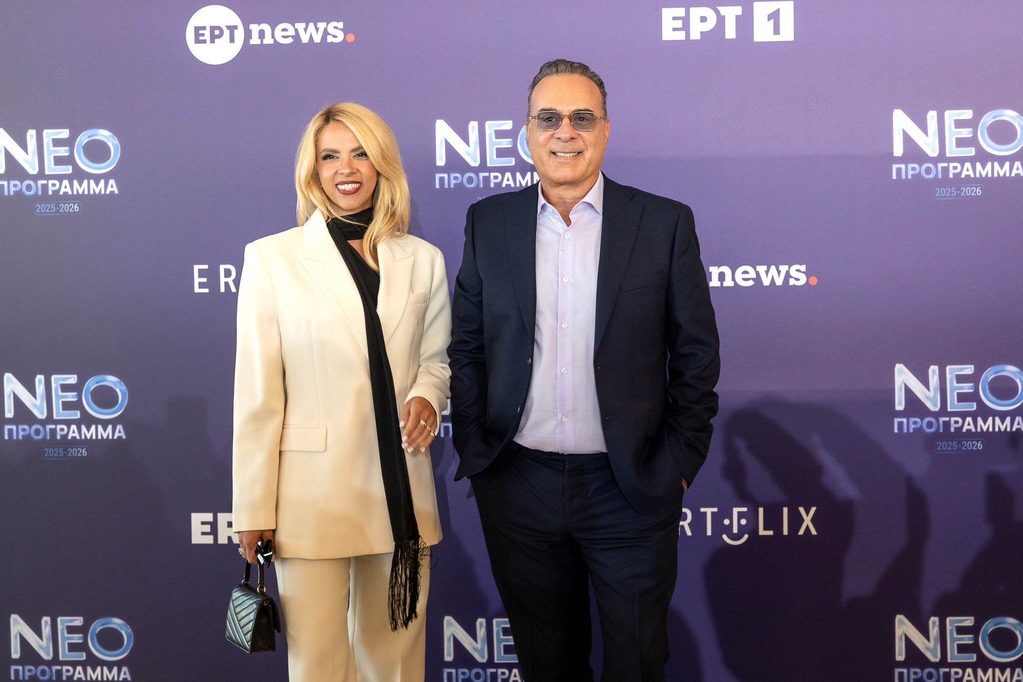 ΕΡΤ: Παρουσιάστηκε το νέο πρόγραμμα – Ενημέρωση, κορυφαία ψυχαγωγία, δυνατή μυθοπλασία και το νέο αθλητικό κανάλι