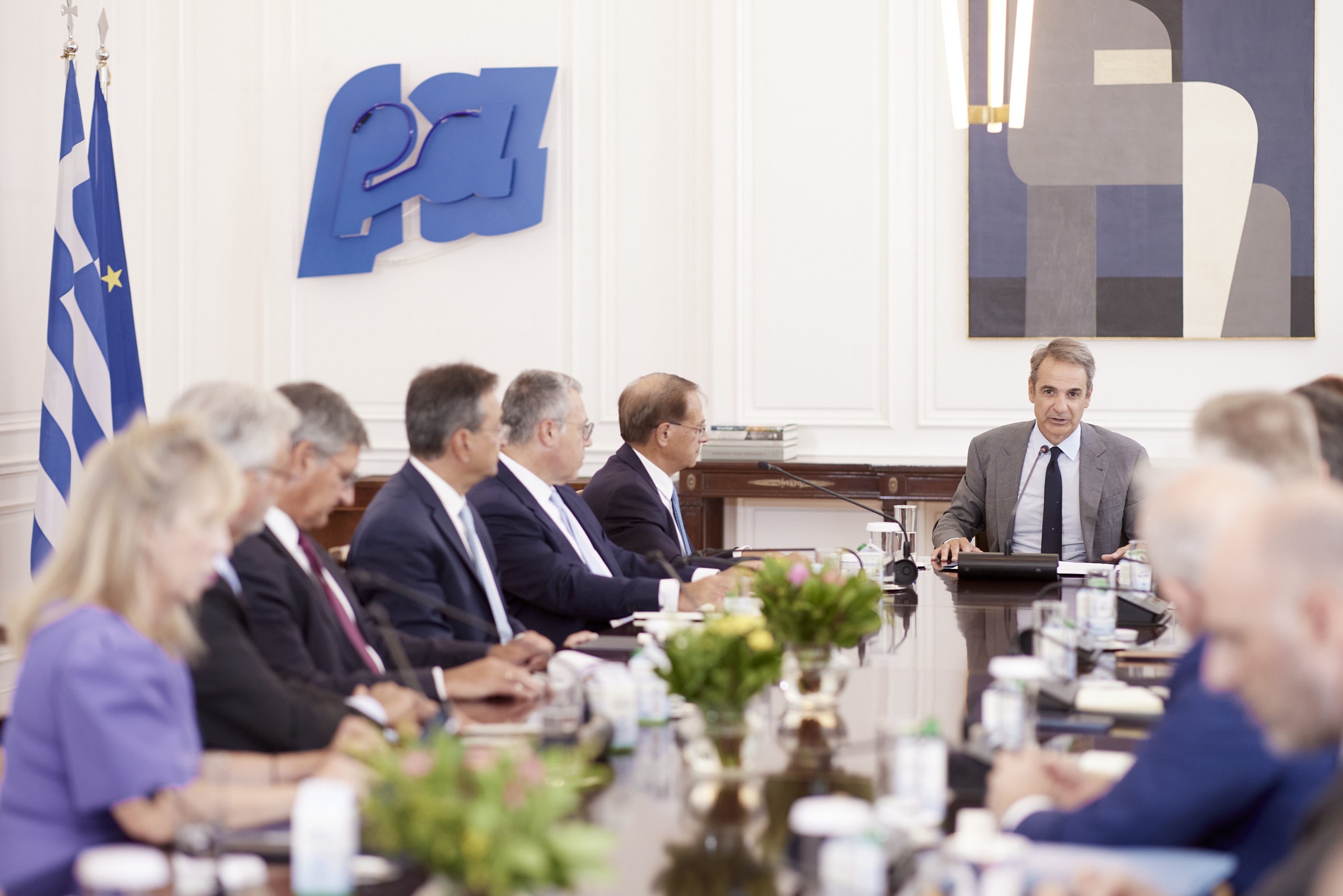 Το πρόγραμμα «Μαριέττα Γιαννάκου» διευρύνεται: Νέα δωρεά 300 εκατ. ευρώ από τράπεζες για αναβάθμιση δημόσιων σχολείων