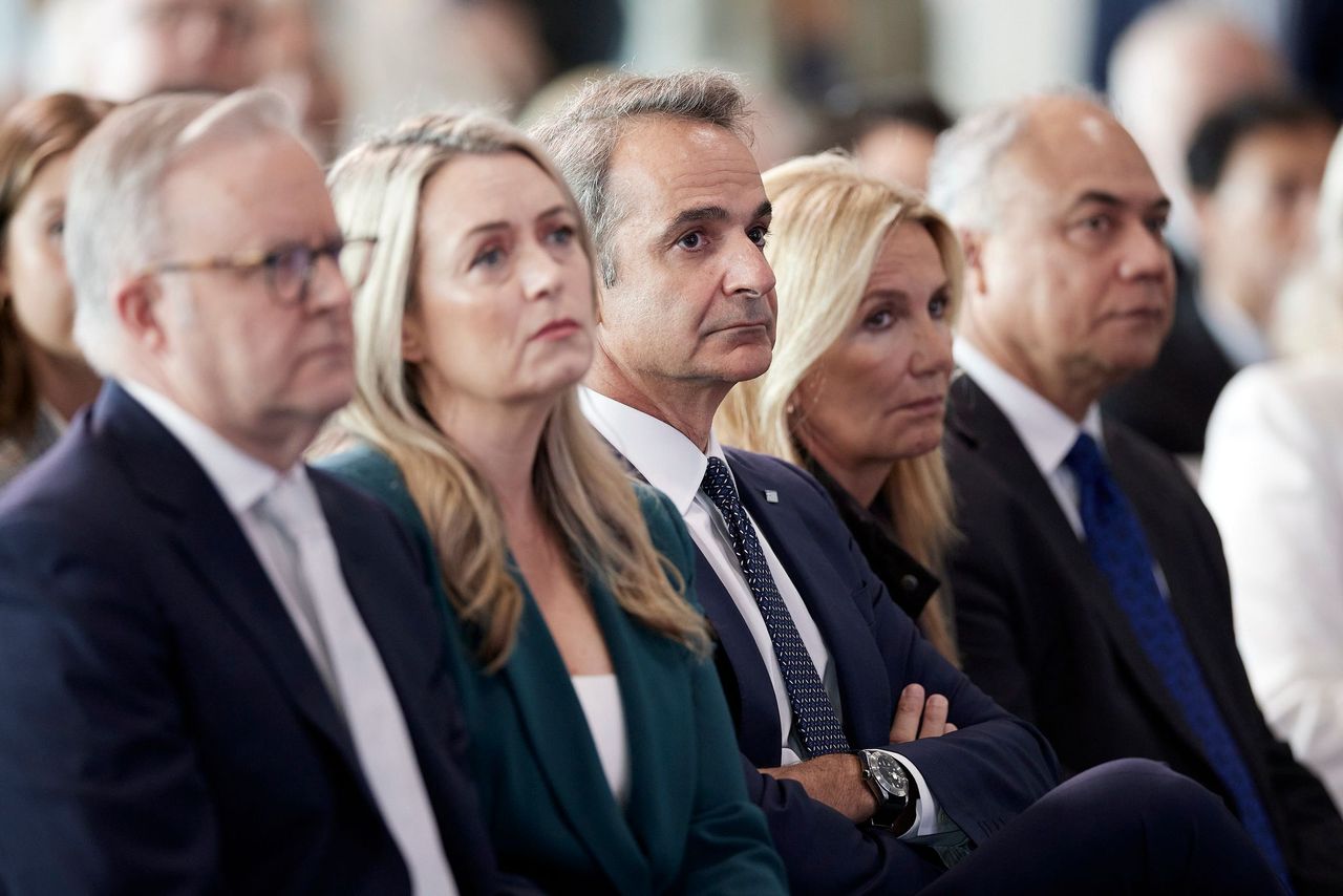 Μητσοτάκης: Σκεφτόμαστε την απαγόρευση χρήσης των social media για ανηλίκους κάτω των 16 ετών