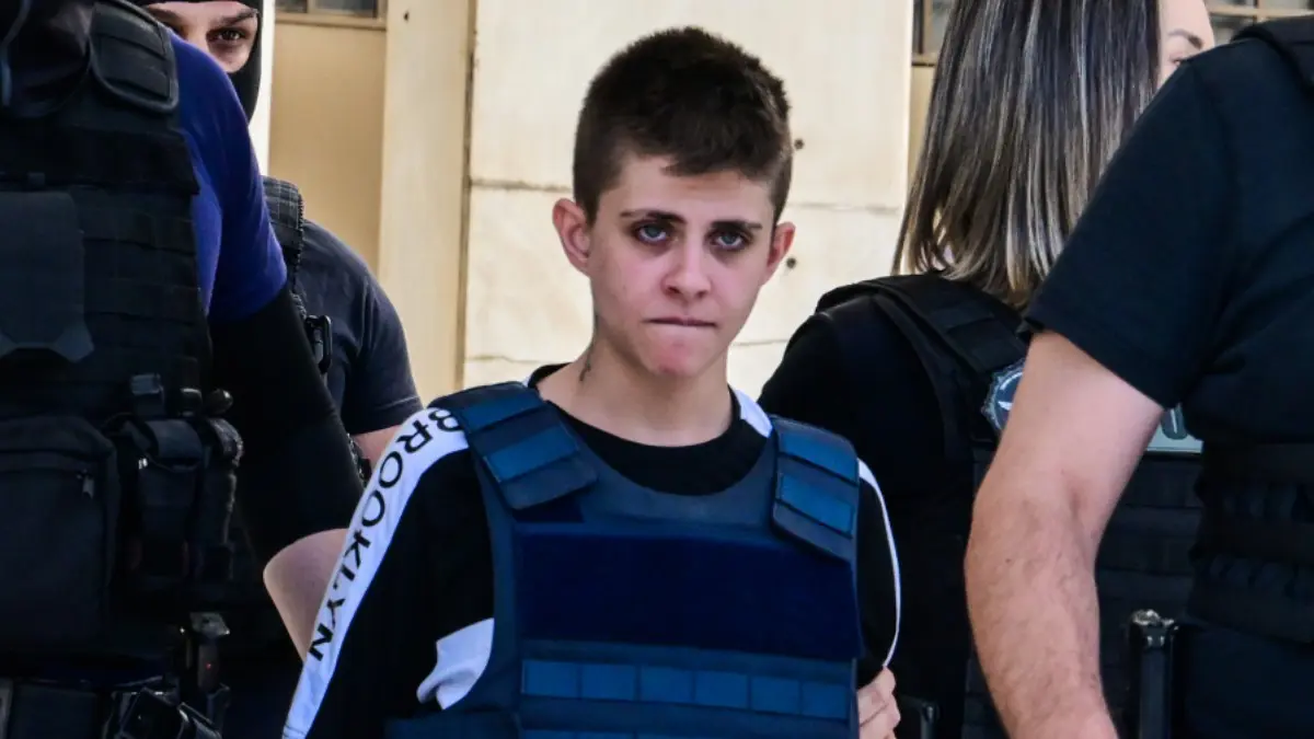 Μουρτζούκου