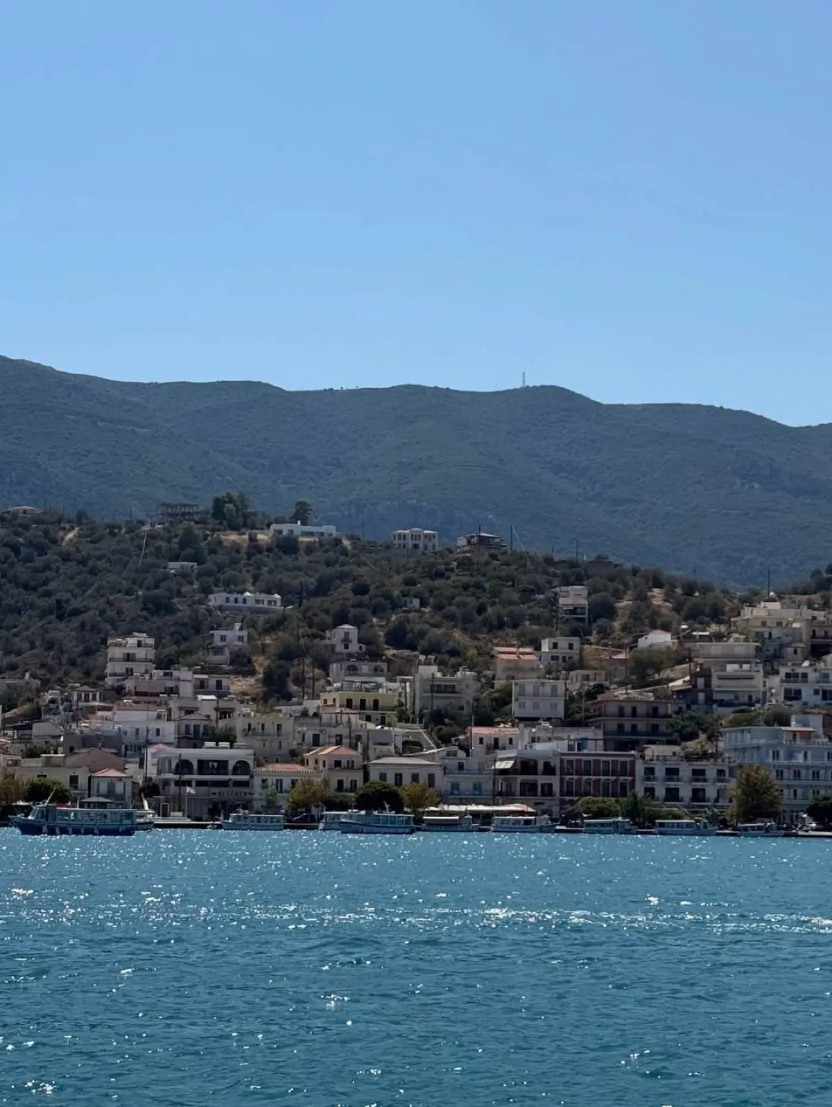 Η ανάρτηση του Άρη Μουγκοπέτρου από τον Πόρο