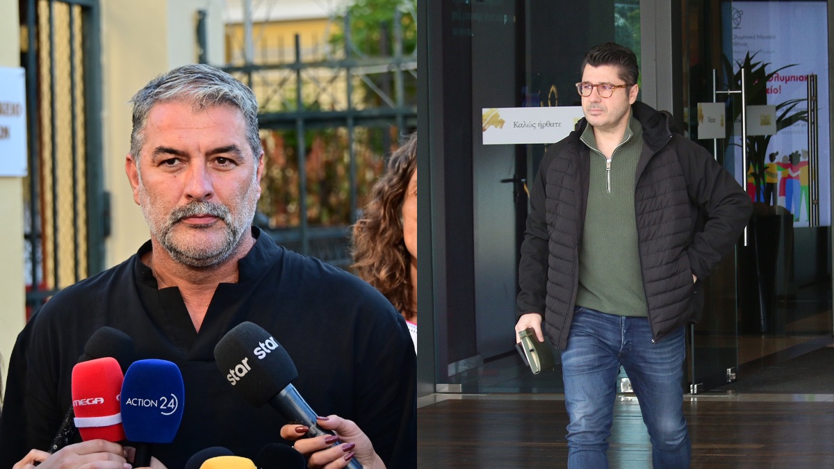 Κωνσταντάρας κατά Μπισμπίκη: «Αλαζονεία και θράσος! Νιώθω βαθιά λύπη»