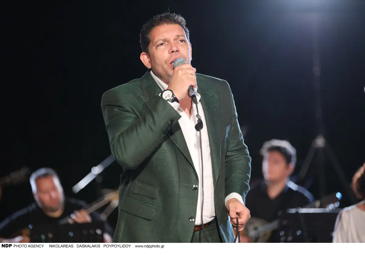 Ο Γρηγόρης Μπιθικώτσης