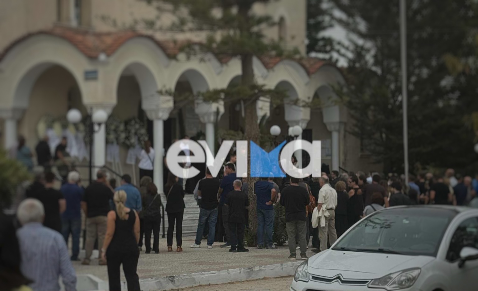 Η κηδεία του 20χρονου