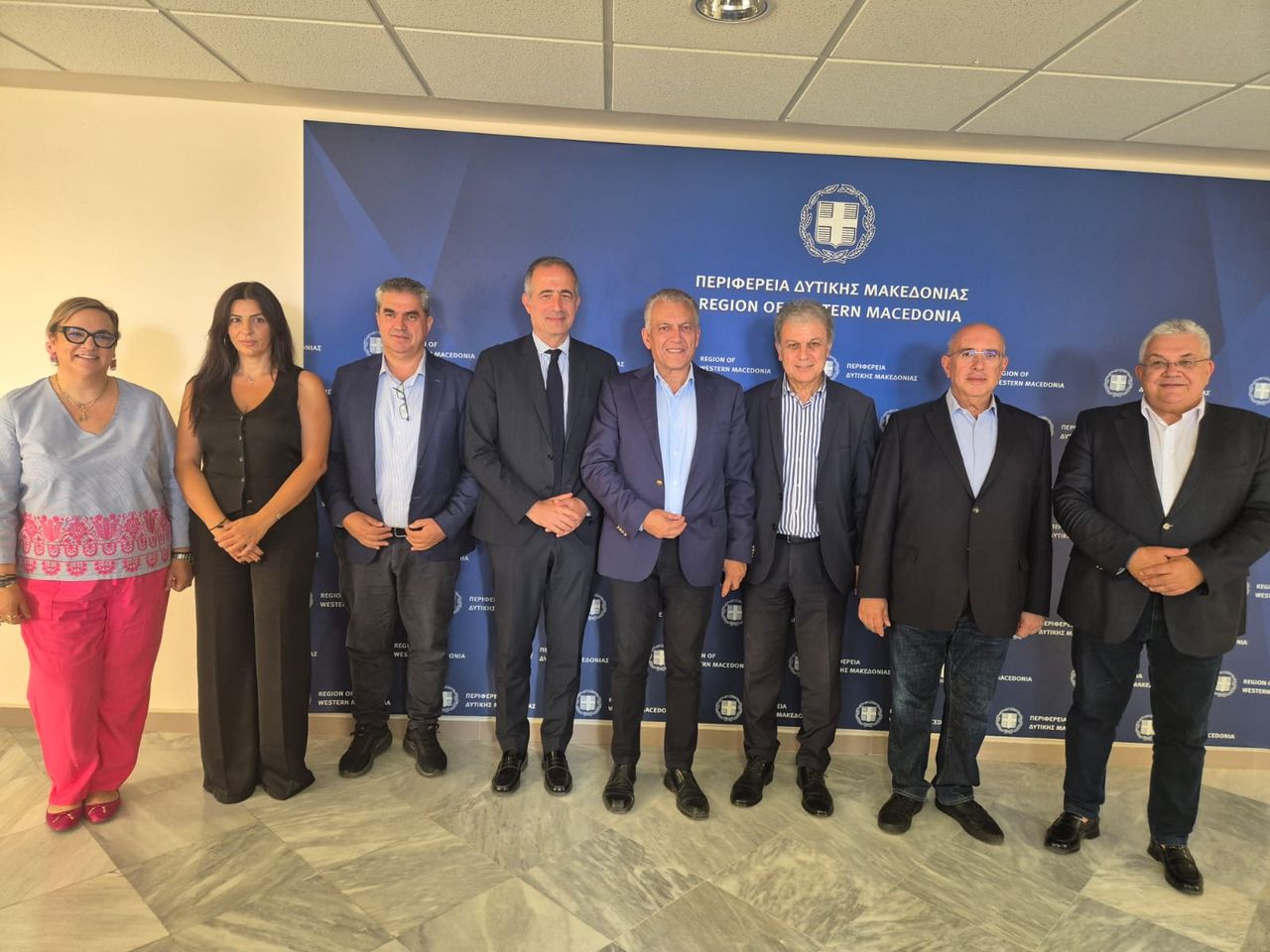 Νέα Δημοκρατία: Περιοδείες κλιμακίων στη Βόρεια Ελλάδα ενόψει της 89ης ΔΕΘ