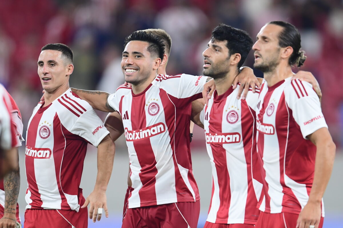 Super League: Η ντροπιαστική βραδιά του Παναθηναϊκού, τα αήττητα σερί Ολυμπιακού, ΑΕΚ και ΠΑΟΚ και οι κορυφαίοι της 3ης αγωνιστικής 7 Super League: Η ντροπιαστική βραδιά του Παναθηναϊκού, τα αήττητα σερί Ολυμπιακού, ΑΕΚ και ΠΑΟΚ και οι κορυφαίοι της 3ης αγωνιστικής
