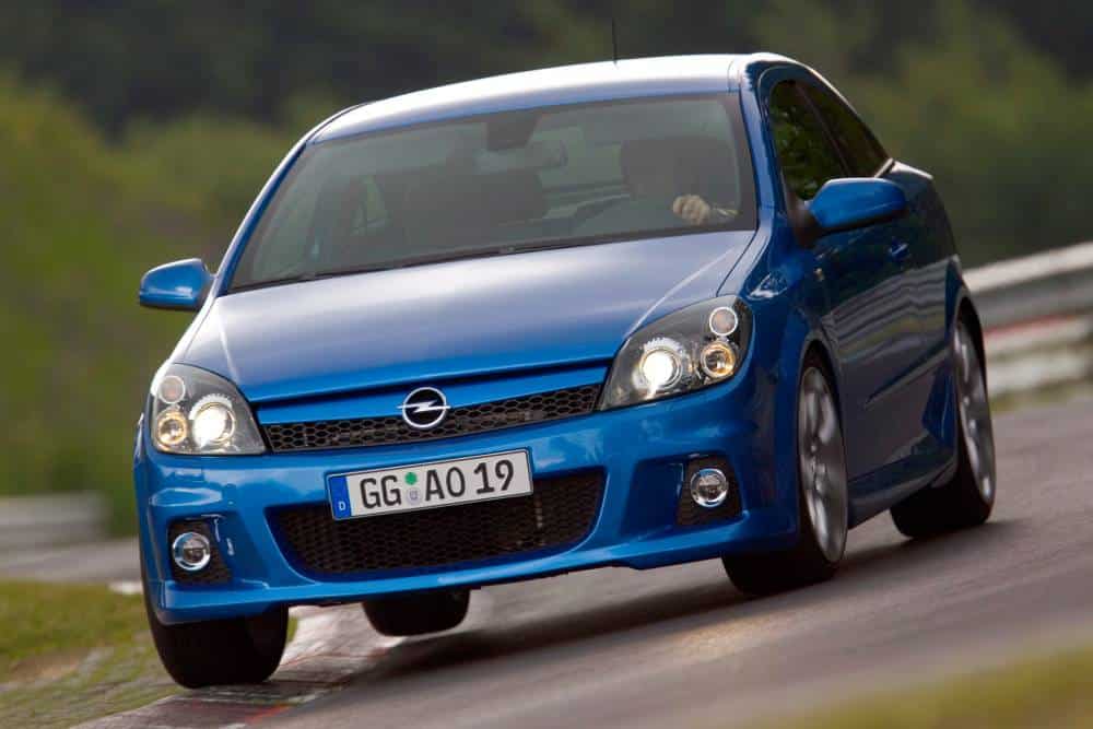 astra opc nordschleife