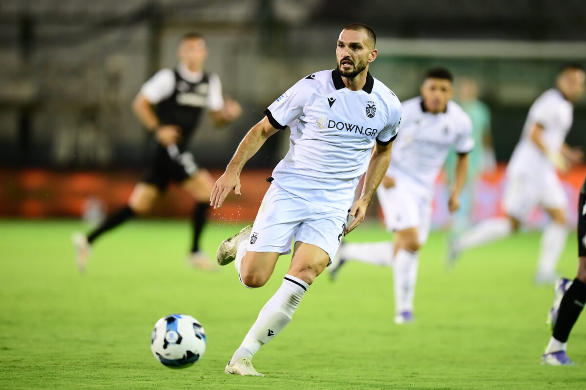 Super League: Η ντροπιαστική βραδιά του Παναθηναϊκού, τα αήττητα σερί Ολυμπιακού, ΑΕΚ και ΠΑΟΚ και οι κορυφαίοι της 3ης αγωνιστικής 9 Super League: Η ντροπιαστική βραδιά του Παναθηναϊκού, τα αήττητα σερί Ολυμπιακού, ΑΕΚ και ΠΑΟΚ και οι κορυφαίοι της 3ης αγωνιστικής