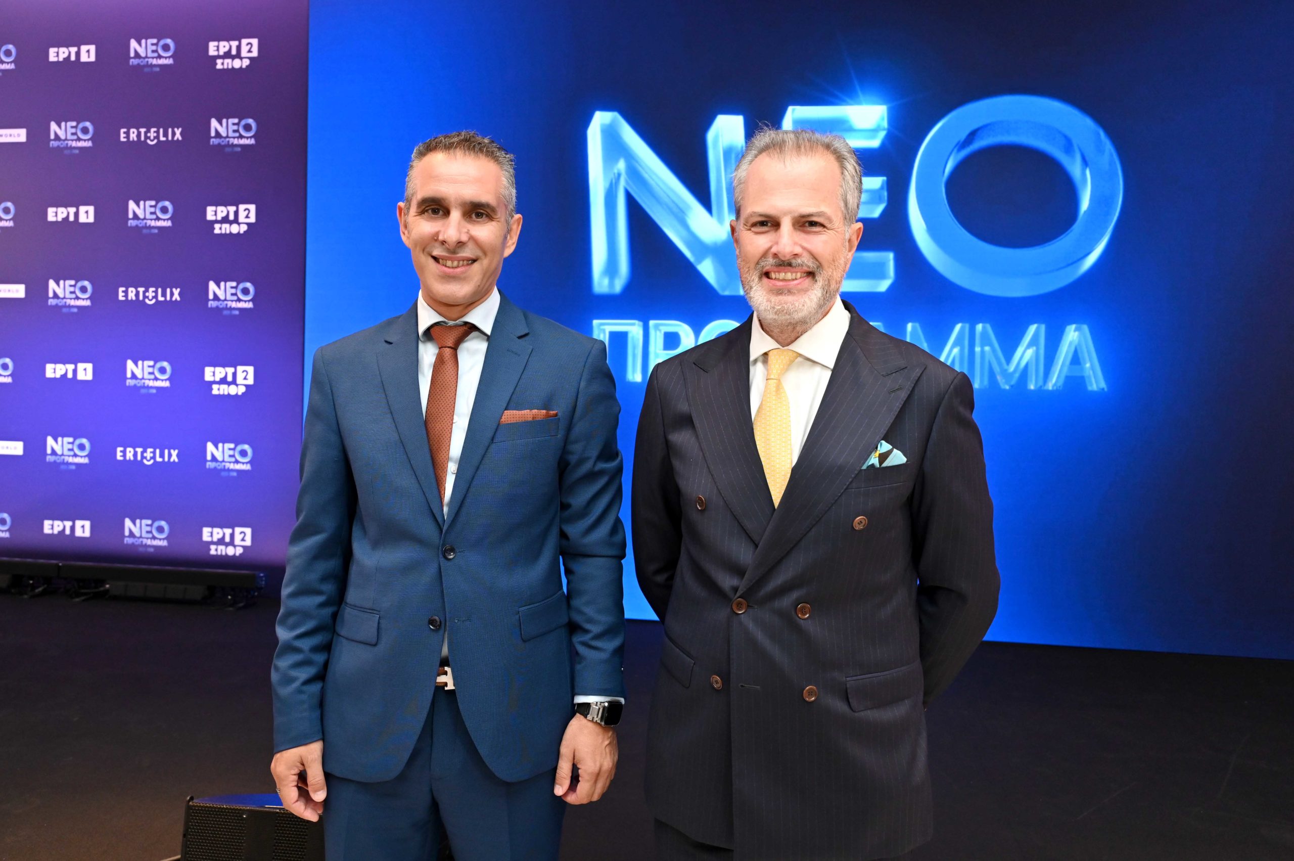 ΕΡΤ: Παρουσιάστηκε το νέο πρόγραμμα – Ενημέρωση, κορυφαία ψυχαγωγία, δυνατή μυθοπλασία και το νέο αθλητικό κανάλι