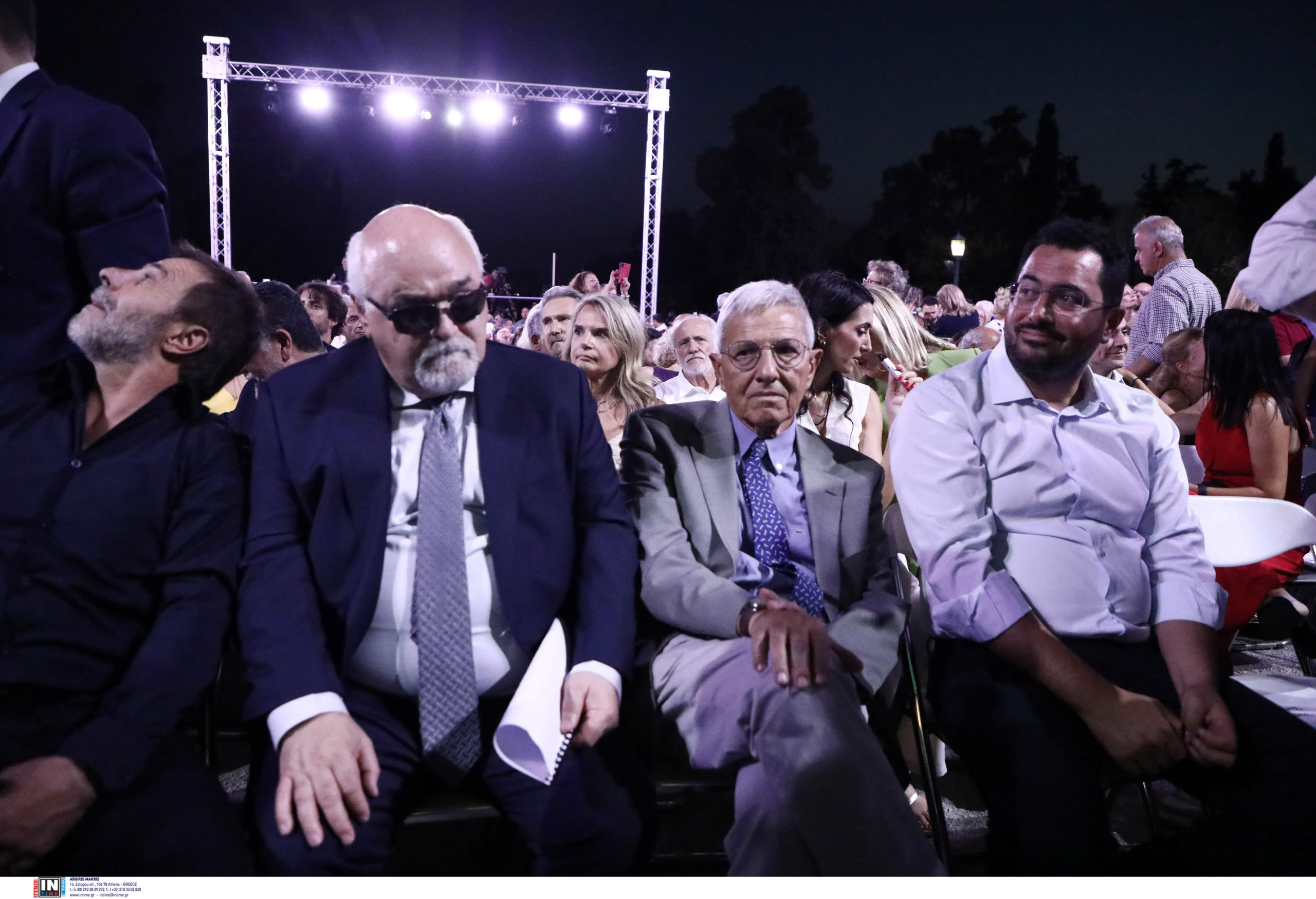 Ανδρουλάκης από το Ζάππειο: «Ήρθε η στιγμή της σημαντικής πολιτικής ανατροπής, για μια Ελλάδα για όλους» – ΦΩΤΟ και ΒΙΝΤΕΟ