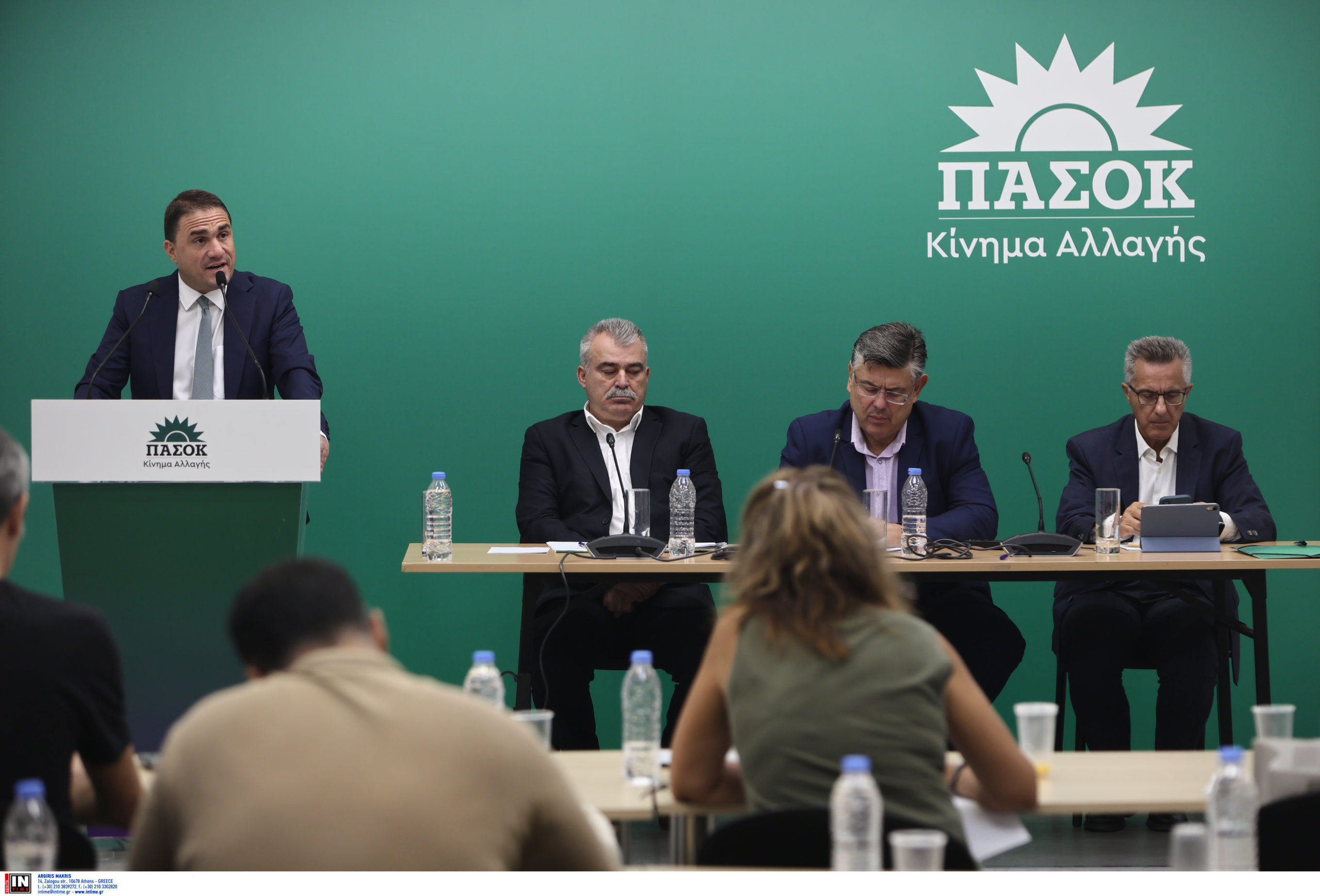 ΠΑΣΟΚ: «6 χρόνια ΝΔ – Αποτυχία – Αυτή είναι η ανθεκτική Ελλάδα που αφήνετε»