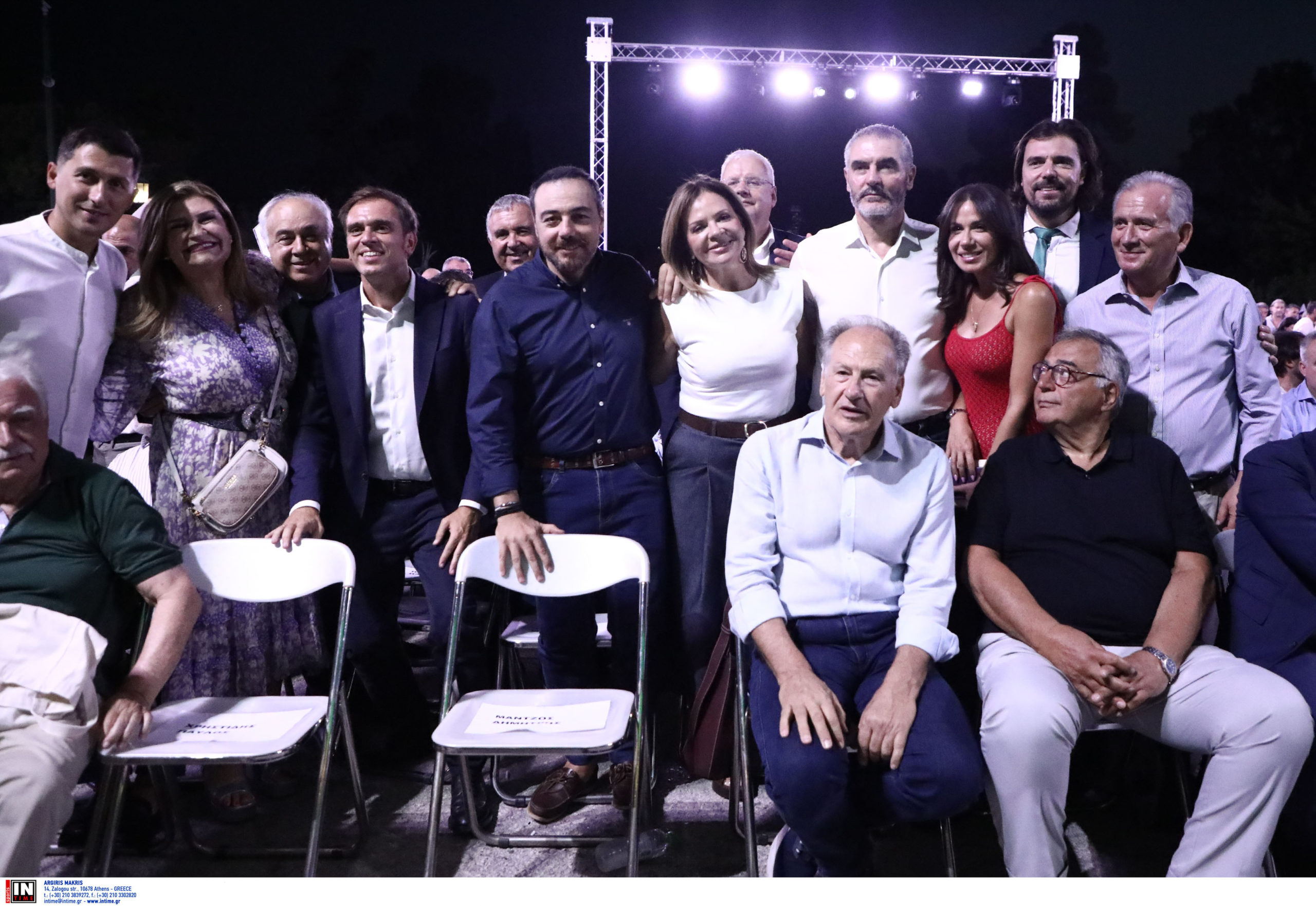 Ανδρουλάκης από το Ζάππειο: «Ήρθε η στιγμή της σημαντικής πολιτικής ανατροπής, για μια Ελλάδα για όλους» – ΦΩΤΟ και ΒΙΝΤΕΟ