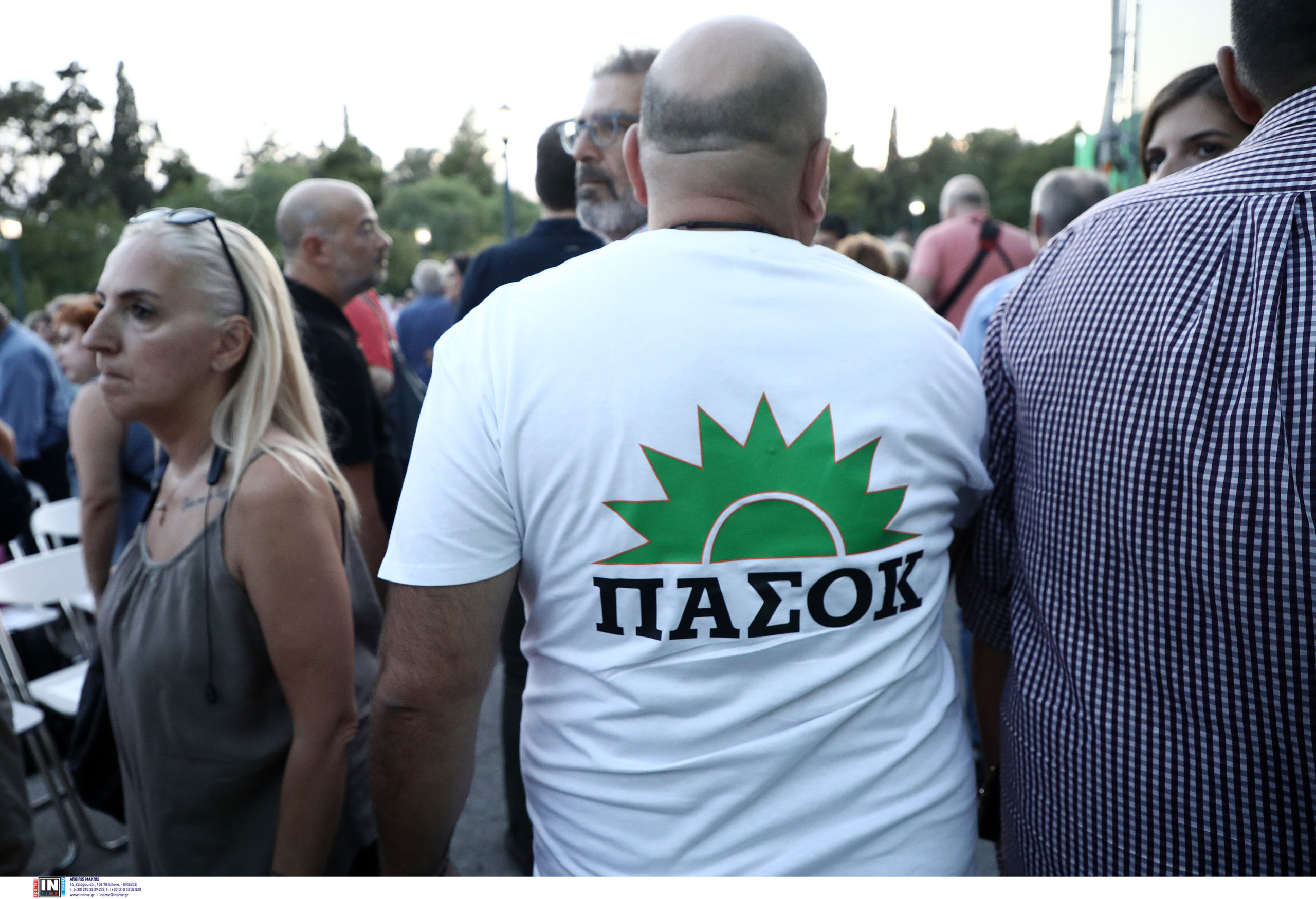 Ανδρουλάκης από το Ζάππειο: «Ήρθε η στιγμή της σημαντικής πολιτικής ανατροπής, για μια Ελλάδα για όλους» – ΦΩΤΟ και ΒΙΝΤΕΟ