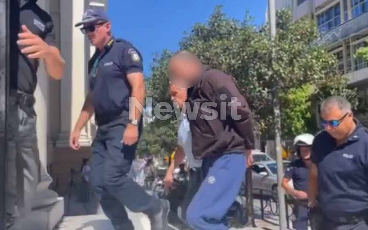 Ο 46χρονος οδηγός που προκάλεσε το δυστύχημα στην Πάτρα με την 86χρονη και την 8χρονη