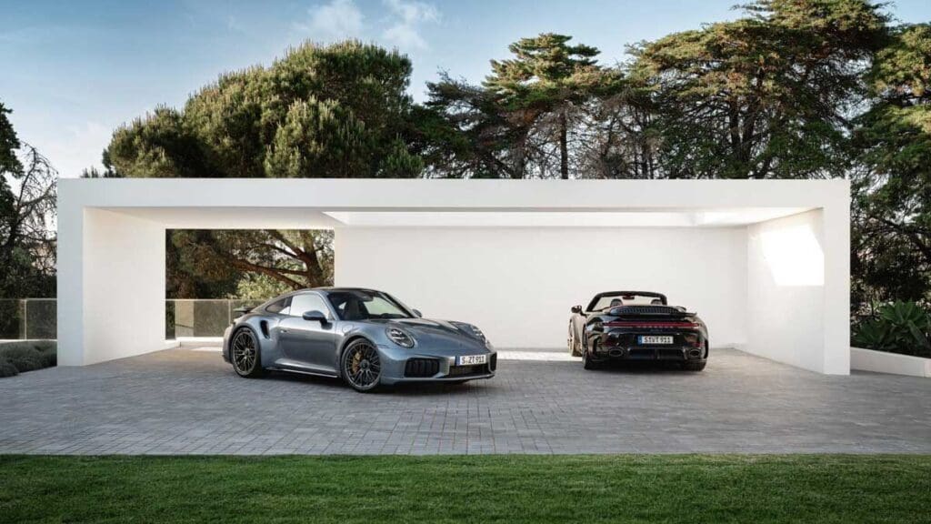 Πώς το ανανεωμένο Porsche 911 Turbo S πέτυχε 7:03.92 στο Ρινγκ (βίντεο) 4 Porsche 911 Turbo S 2025