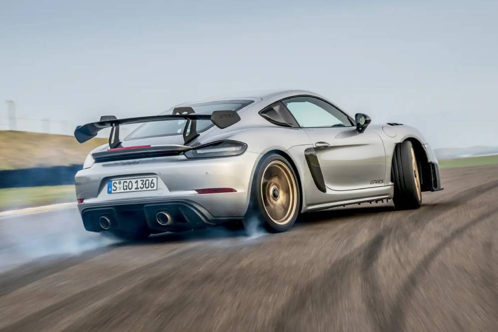 porsche boxster cayman