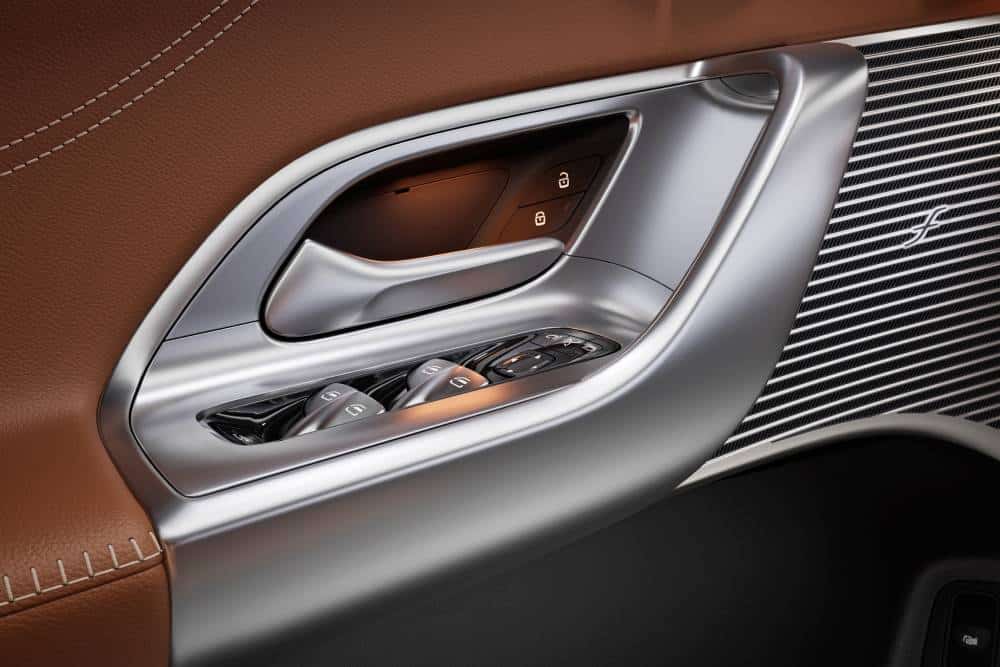 Der neue elektrische GLC: Ein intuitives Innenraumerlebnis, das sich wie zu Hause anfühlt  powered by MB.OSInside the all-new electric GLC: An exceptional experience, powered by MB.OS, that feels just like home