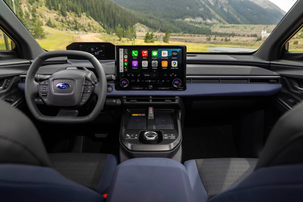 Πιο δυνατό από STI το καινούργιο Subaru Solterra