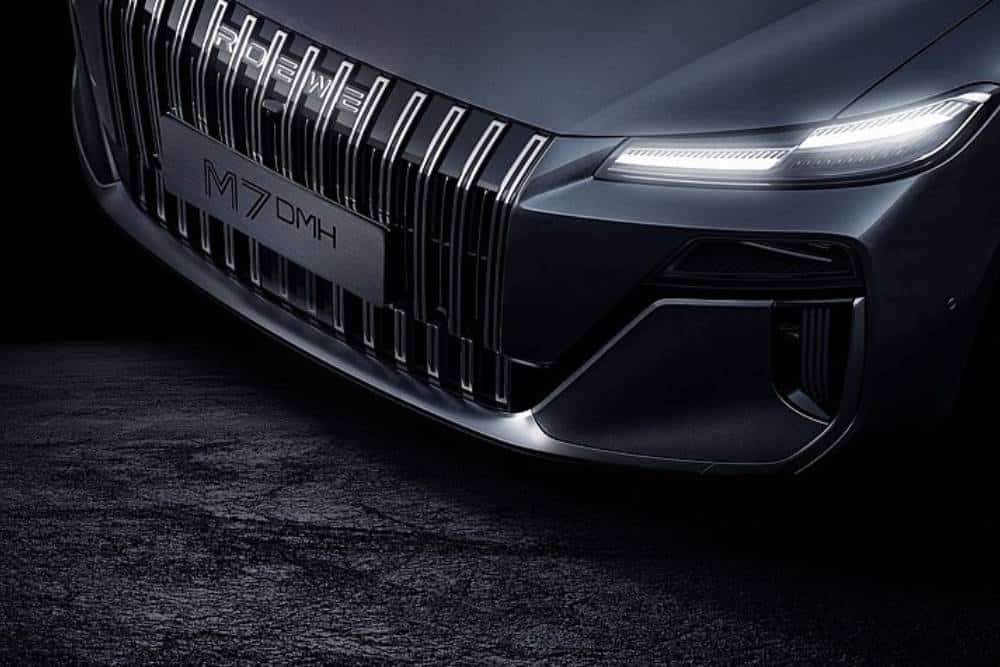 roewe m7 12