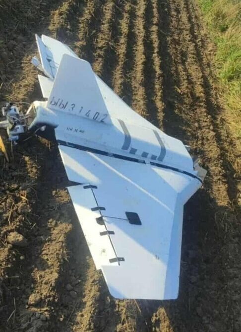 Πολωνία: Φωτογραφίες από κατεστραμμένα ρωσικά drones και «υπολείμματα πυραύλου» – Η Μόσχα μιλά για «ανυπόστατες κατηγορίες»