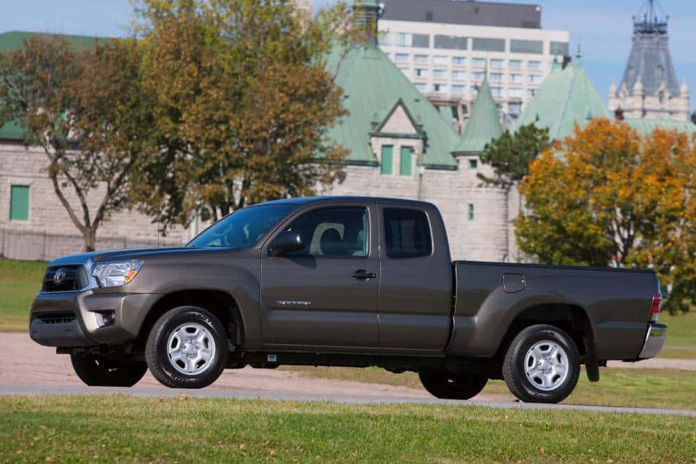 Αλεξίσφαιρο αγροτικό Toyota με 1 εκατ. χλμ. και αμετάβλητο κιβώτιο