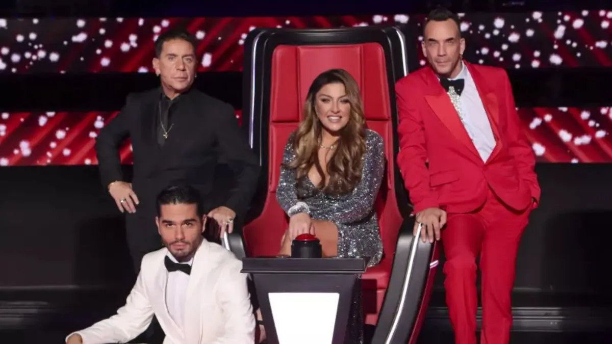 Οι κριτές του The Voice