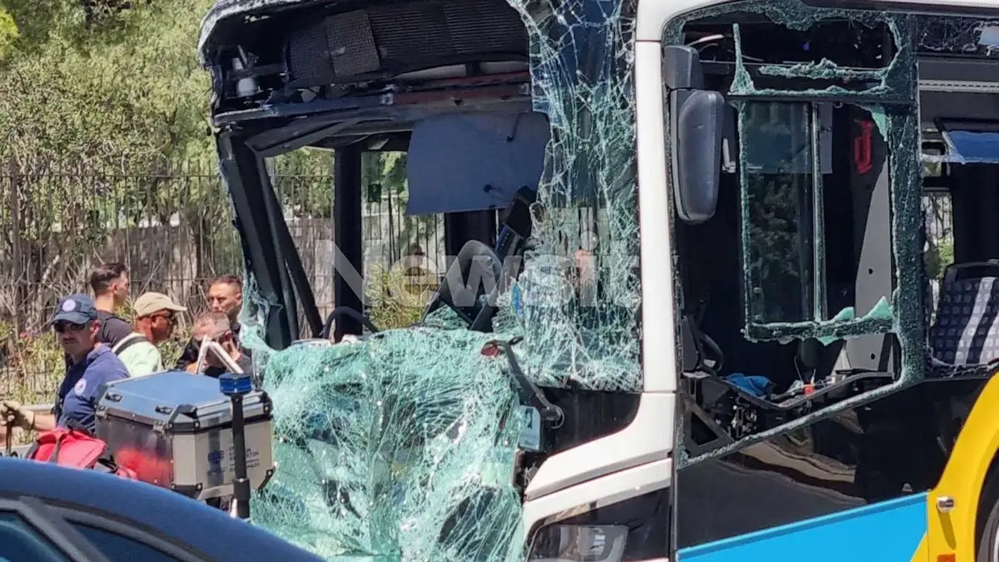 Το τροχαίο στην Βούλα που σημειώθηκε στις 4 Ιουλίου