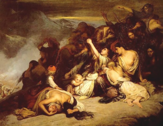 Ελληνική Επανάσταση 1821: Αυτές είναι οι ηρωικές γυναίκες που πολέμησαν