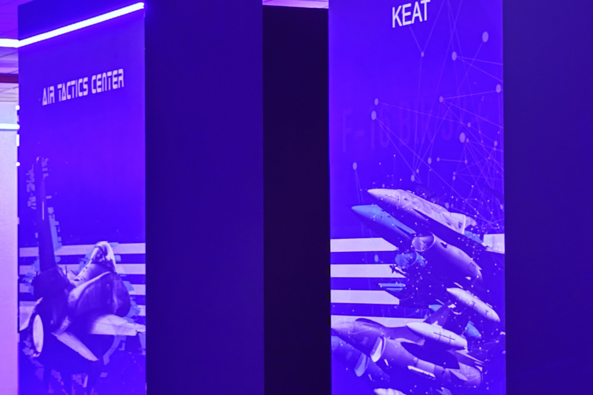 Περίπτερο ΥΠΕΘΑ στην ΔΕΘ 2025