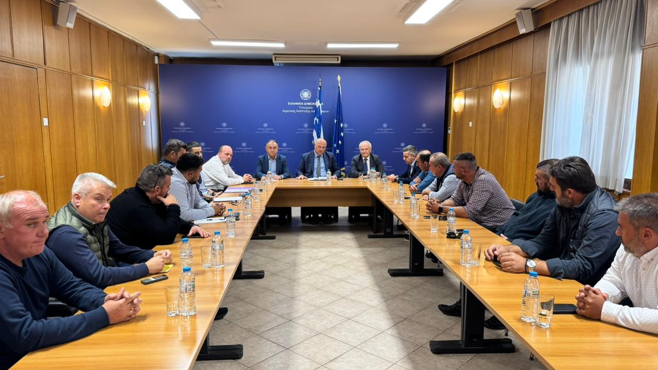 Κώστας Τσιάρας: Εκκίνηση πληρωμών για παραγωγούς – Η καταπολέμηση της ευλογιάς χρειάζεται σοβαρότητα, υπευθυνότητα και συνεργασία όλων των φορέων