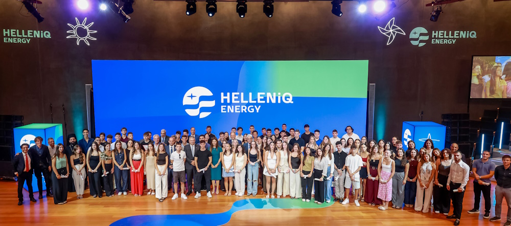 HELLENiQ ENERGY: 17 Χρόνια, Πάνω από 5.700 Αριστούχοι, Υπόσχεση για το Μέλλον