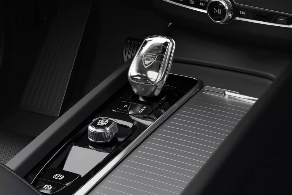 Η κρυφή γοητεία του νέου Volvo XC90 Black Edition