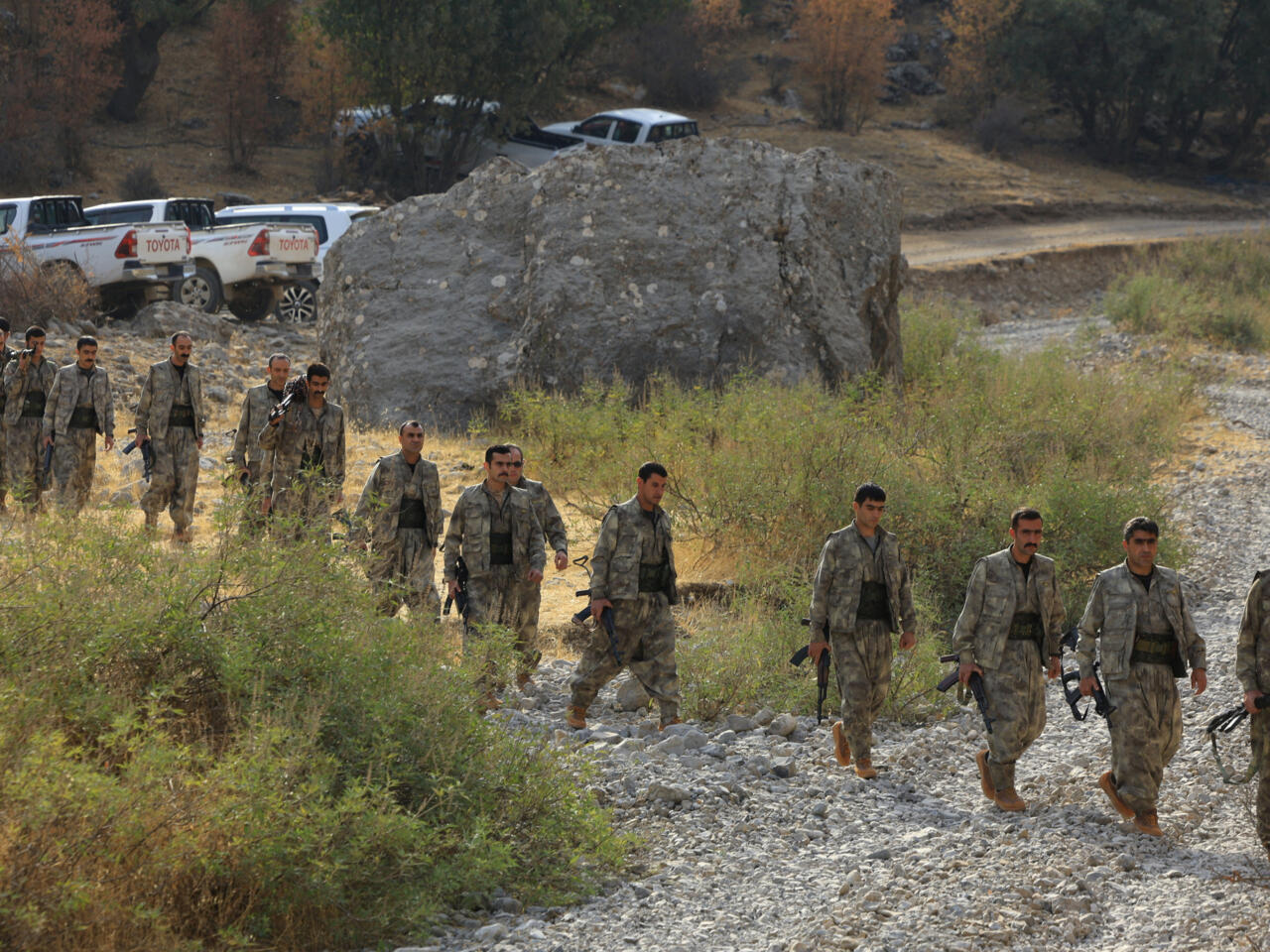 2025-10-26T084916Z-212972895-RC2HJHAXUBA9-RTRMADP-3-TURKEY-KURDS-PKK-WITHDRAWAL