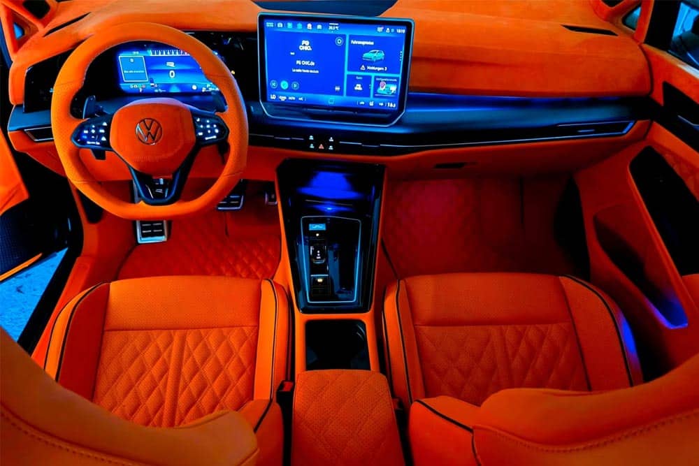 Αυτό το VW Golf R με 119.900 ευρώ είναι μοναδικό