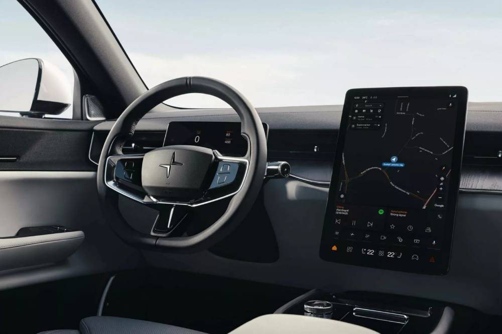 Ανανεωμένο Polestar 3 με ταχύτητα και γρήγορη φόρτιση – «βολίδα»