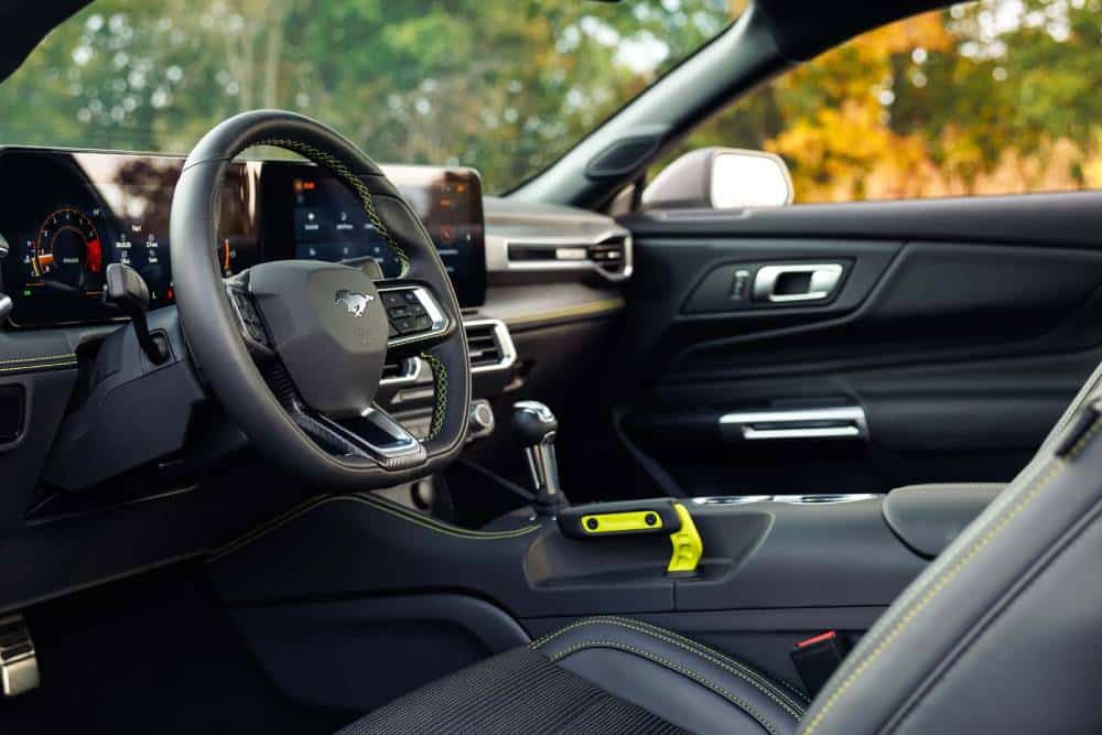 Η νέα Ford Mustang RTR είναι η απόλυτη απόλαυση για όλους