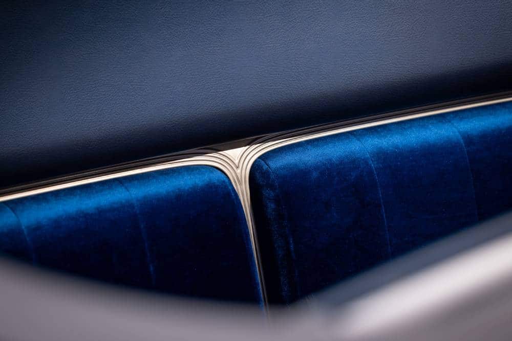 Mercedes-Benz Vision Iconic: Ein Meisterwerk für eine neue ikonische ÄraMercedes-Benz Vision Iconic: A masterpiece for a new iconic era