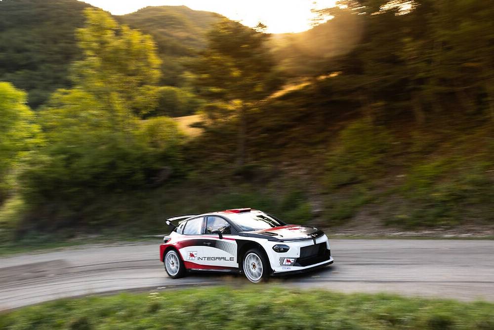 Κατακτά τις εντυπώσεις το Lancia Ypsilon Rally2 HF Integrale (+videos)