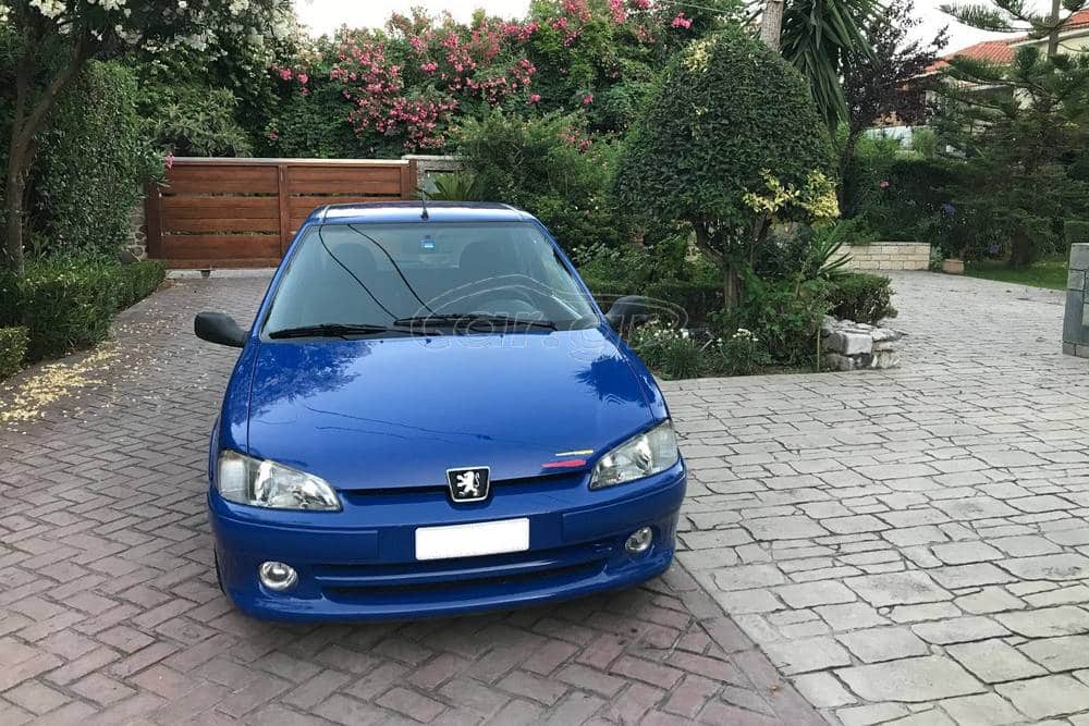 Αψεγάδιαστο και ανέγγιχτο Peugeot 106 Rallye «Κατασκευασμένο στην Ελλάδα» 8 342379355_1_b