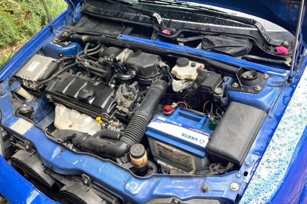 Αψεγάδιαστο και ανέγγιχτο Peugeot 106 Rallye «Κατασκευασμένο στην Ελλάδα» 11 342379355_7_b