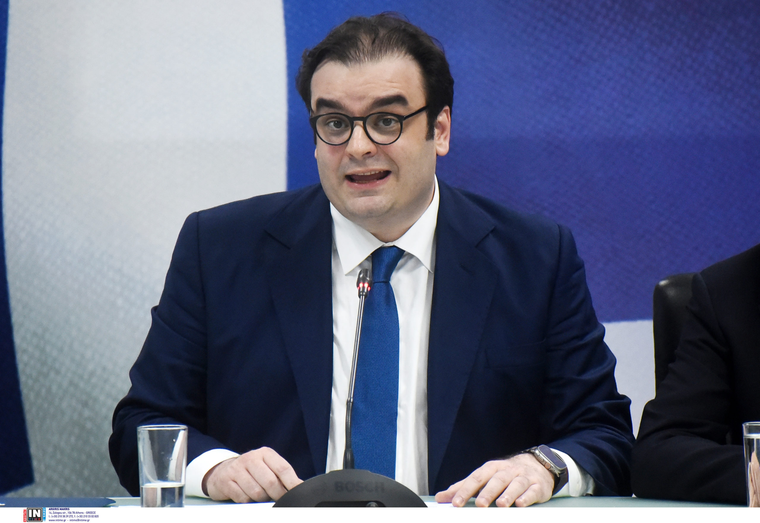 Κυριάκος Πιερρακάκης: «Η Ελλάδα αναγεννήθηκε με σιγουριά, μεταρρυθμίσεις και ανοιχτή οικονομία»